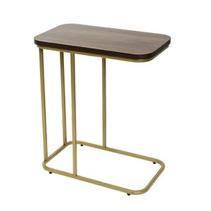 New Arrival Hot Selling Furniture Wooden <b>Round</b> <b>Side</b> <b>Table</b> Natural Modern Design Coffee <b>Table</b> for Living Room and Bedroom - Product Image 2
