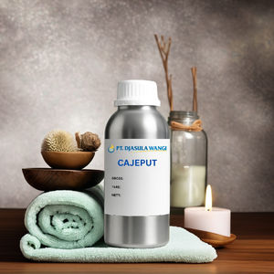 น้ำมันคาเจปุต 1 กก. กลิ่นคล้ายการบูร สำหรับบรรเทาอาการทางเดินหายใจและอโรมาเธอราพี - Product Image 3