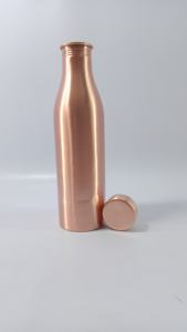 Vaisselle en cuivre personnalisable de haute qualité avec revêtement anti-corrosion écologique avec couvercle-Directement des fabricants - Product Image 4