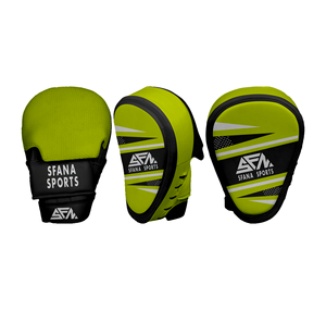 Manoplas de enfoque ligero OEM Diseño personalizado para entrenamiento de artes marciales y equipo de entrenamiento de combate 2025 Equipo de suministro de fábrica - Product Image 4