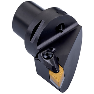 Mandrin Klemmhalter ISO C4-DDJNL-27055-15 D.40mm M. Polygonkupplung Linkslauf - Product Image 2