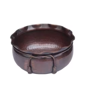 Macetas de Interior de Metal más demandadas, macetas decorativas de mesa para sala de estar, flores decorativas para el hogar - Product Image 5