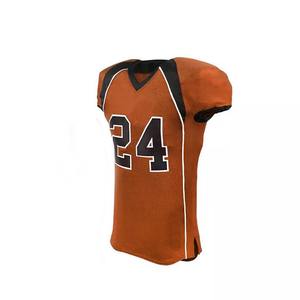 เสื้อเจอร์ซีย์อเมริกันฟุตบอล,สินค้ามาใหม่พร้อมอุปกรณ์กีฬาพิมพ์ลายทแยงชื่อผู้เล่นและชุดนักฟุตบอลอเมริกันที่มีหมายเลข - Product Image 3