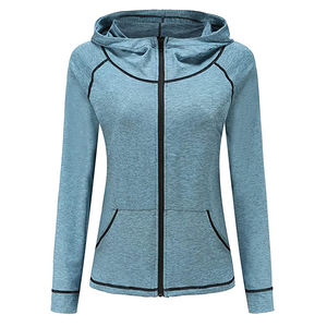 Bon marché Prix bas quantité minimale de commande sweats à capuche pour femmes à séchage rapide vente en gros nouveau design sweats à capuche confortables à vendre - Product Image 4