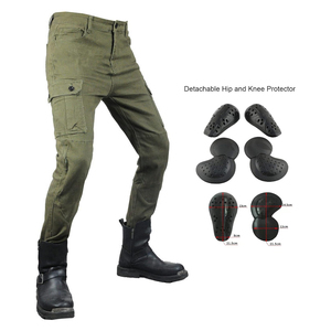 Pantalones Cargo para Hombre de Último Diseño, Servicio OEM, Pantalones Cargo Cómodos para Hombre en Venta, MOQ Bajo - Product Image 2