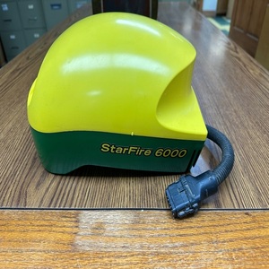 ระบบนำทาง STARFIRE 6000 สภาพใหม่ สำหรับฟาร์มและการผลิต เครื่องรับสัญญาณ GPS รองรับ RTK พร้อมใช้งาน พร้อมการเปิดใช้งาน SF2 สำหรับการเกษตรที่แม่นยำ - Product Image 4