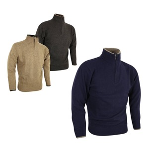 Men's Ultra Soft Sherpa Fleece Vest Breathable <b>Cashmere</b> Woolen <b>Fabric</b> Casual Sportswear Waistcoat for Winter Work Vintage Style - Product Image 1