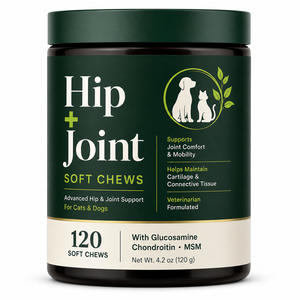 Vente en gros de comprimés à mâcher souples pour chiens, soutien des hanches et des articulations, glucosamine, chondroïtine, MSM, étiquette privée, service OEM unique, <span class=keywords><strong>prix</strong></span> en gros - Product Image 1