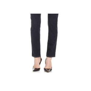 Leggings Karen Kane Indigo Blue taglia 16 in denim scuro con effetto elasticizzato - Product Image 6