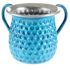 Último diseño Taza de lavado de acero inoxidable Tradición Lavado a mano Netilat Yadayim Natla Cup Mejor precio - Product Image 6