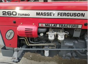 รถแทรกเตอร์แมสซีย์เฟอร์กูสัน260 60Hp 260 MF และ MF 290ใช้ได้กับรถขับเคลื่อน2ล้อและ4ล้อ - Product Image 5