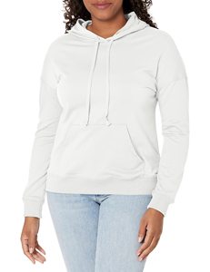 Sweats à capuche avec logo personnalisé pour femmes Sweats à capuche tricotés d'hiver brodés avec design doublé - Product Image 6