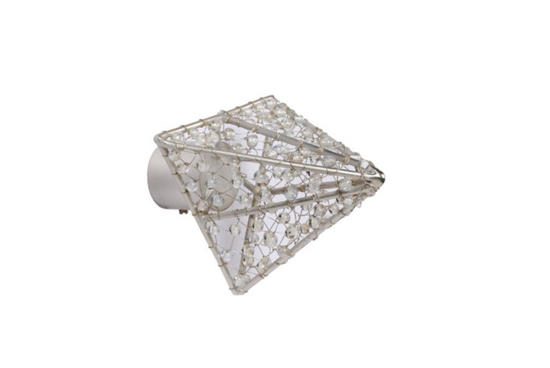 Metal Curtain Finials 01