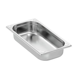Basic Line GN 1/3 GN T65 Food <b>Storage</b> <b>Container</b> - Product Image 1