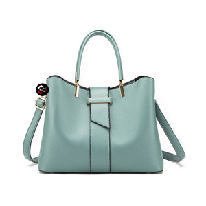 Sacs en cuir durables et tendance pour femmes, sacs à main pour le bureau et le style urbain, sacs en cuir modernes et élégants - Product Image 1
