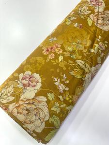 ผ้าโพลีเอสเตอร์พิมพ์ลายดิจิทัลผ้านุ่มมากทำจากวัสดุชุดแฟนซี - Product Image 4