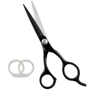 Ciseaux de coiffeur pour une coupe de cheveux précise Ciseaux de salon professionnels Ciseaux de coiffeur avec logo personnalisé OEM ODM Cheveux professionnels - Product Image 6