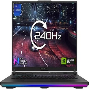 Oferta Especial: Laptop para Juegos ROG Strix SCAR 18 18.0, Intel i9-14900HX, NVIDIA GeForce RTX 4090, 32GB RAM, 2TB SSD, Windows 11 - Product Image 1