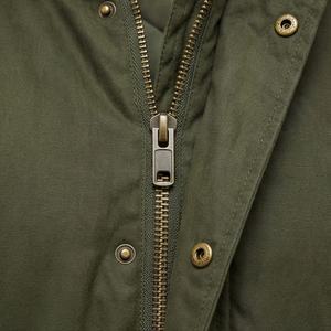 Nouvelle veste parka classique à capuche pour homme confortable 2025, parka personnalisable de qualité supérieure - Product Image 4