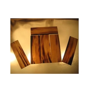 Escamas de cuerno hechas a mano para proyectos de bricolaje y trabajos artísticos a bajo precio. Escamas de cuerno de búfalo natural de CRAFT ZONE EXPORT. - Product Image 2