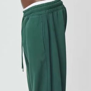 Fournisseur d'OEM respirant de tissu de coton d'été de joggeurs légers des hommes - Product Image 5