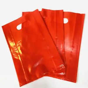 PE Packaging Bags Best Choice Using For Shopping Packing Bag Industry ISO Customized Packing Made in Vietnam Manufacturer