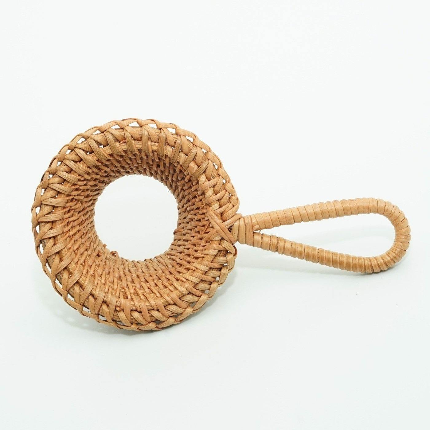 Natural rattan