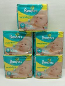 Pampers Couches Pour Bébé Toutes Tailles-Acheter Pampers Couches Pour Bébé Pampers Baby Dry Pampers à Bon Prix - Product Image 4