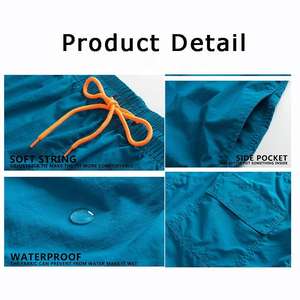 <b>Mens</b> Casual Fitness Training <b>Jogging</b> <b>Shorts</b> Breathable Quick Dry Elastic Waist Sports <b>Shorts</b> for Gym Running Athletic Workouts - Product Image 6