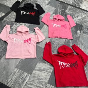 Haute qualité 500g coton lourd Super grand sweat à capuche Logo personnalisé grande taille sweat à capuche brodé pour hommes - Product Image 5