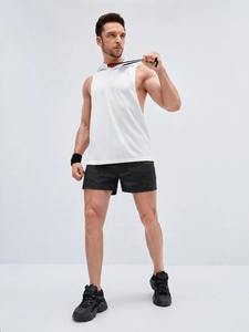 Men's Casual Custom logo Summer Short OEM Customized New Design Wholesale Fashion Cheap Casual Men's Shorts - Product Image 4