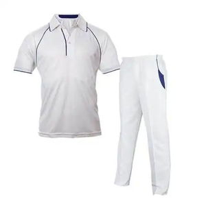 Uniforme de Cricket de Nivel Competitivo, Sublimado, Antibacteriano, de Secado Rápido, Totalmente Personalizable - Product Image 3