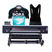 Precio de fábrica Impresoras de inyección de tinta multifuncionales Impresora de sublimación digital I3200