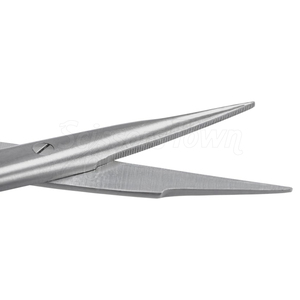 Tijeras quirúrgicas reutilizables de acero inoxidable para corte de vendaje médico y aplicaciones generales de hospital - Product Image 3