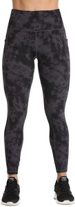Los pantalones de yoga de entrenamiento de talla XL para mujer OEM más vendidos, talla grande personalizada, características de pantalones para correr sin costuras, bolsillos, patrón sólido - Product Image 3