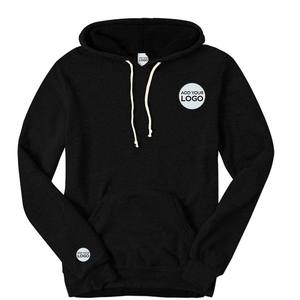 บริษัทอินดิเพนเดนท์เทรดดิ้ง เสื้อฮู้ดผู้ชายผ้าฟลีซเนื้อหนาปานกลาง ทรงหลวม - Product Image 2