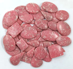 พลอยคริสตัลอัญมณีไดโอดสีชมพูธรรมชาติอัญมณีคริสตัลดีไซน์แบบหลวมสำหรับเป็นเครื่องประดับและของขวัญจำนวนมากสำหรับผู้หญิง - Product Image 6