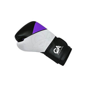 Gants de boxe en cuir à vendre Nouveau style de gants de boxe pour hommes Concevez vos propres gants de boxe - Product Image 2