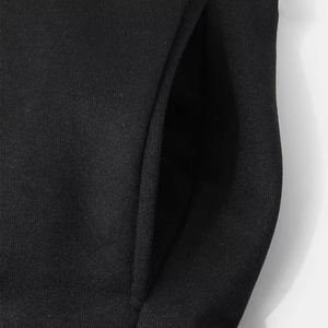 Nouveau sweat-shirt pour homme à logo personnalisé tendance, de haute qualité, avec poches, prix de gros, respirant, sweat-shirts de sport - Product Image 6