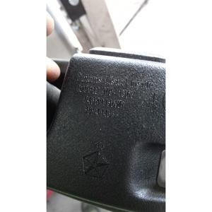 Espejo Retrovisor Interior para LANCIA Flavia 2ª Serie (12>13) 04389936AB EDG - Product Image 3