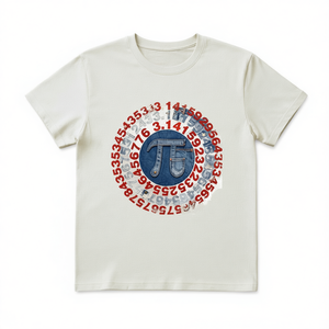 T-Shirt Unisex 100% Cotone 210GSM, Vestibilità Oversize Casual, Stampa Serigrafica Frontale e DTG, Maglietta Compressa - Product Image 2