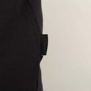 OEM Service Hombres Media cremallera para Polos Bordado personalizado Algodón de gran tamaño Tallas grandes Estilo casual Hecho en Pakistán - Product Image 6