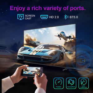 Modello X88 Pro T1 RK3518 <span class=keywords><strong>Android</strong></span> 14 <span class=keywords><strong>TV</strong></span> Stick per Streaming Multimediale Online, Lettore Video 4K, RAM 2GB ROM 16GB, <span class=keywords><strong>Dongle</strong></span> <span class=keywords><strong>TV</strong></span> con Controllo Vocale - Product Image 5