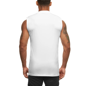 เสื้อกล้ามผู้ชายระบายอากาศได้ดีน้ำหนักเบา2025เสื้อกล้ามสำหรับผู้ใหญ่ - Product Image 2