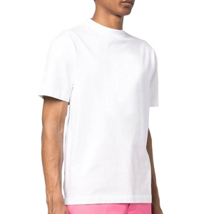 T-shirt de sport pour homme à manches courtes, coupe ajustée, extensible, séchage rapide, haute performance - Product Image 5