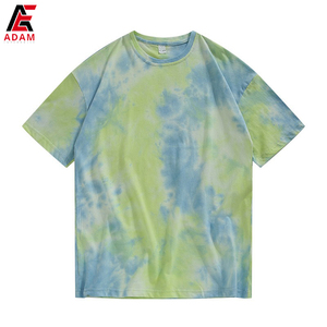 Tốt Nhất Bán Người Đàn Ông Của Tie <span class=keywords><strong>Dye</strong></span> T-Shirts Thiết Kế Độc Đáo Đa-Màu Sắc Cho Bán - Product Image 4