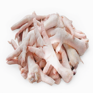 Patas de Pollo Halal Congeladas, Suministro al por Mayor para Restaurantes, de Brasil - Product Image 3