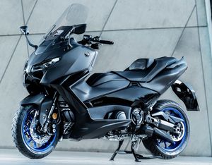 Parfait Desined Yamahas Tmax560 Scooter à Gaz Tmaxx 560 Motos Dirtts Bikkes Motos livrer dans le monde entier - Product Image 4