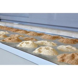 Harina Multiusos Italiana MOLINO BRUNO de Primera Calidad, 25 kg, para Pan, Bollos, Bizcochos, Pasteles, Pasta y Pizza - Product Image 4