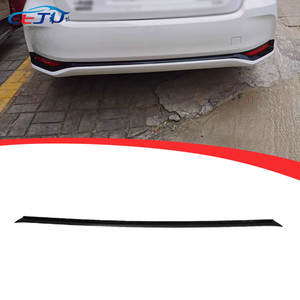 ABS แถบไฟตัดหมอกกันชนหลังสำหรับรถยนต์ <span class=keywords><strong>Toyota</strong></span> Sprinter <span class=keywords><strong>Corolla</strong></span> ซีดาน E210 2020-2025 - Product Image 1